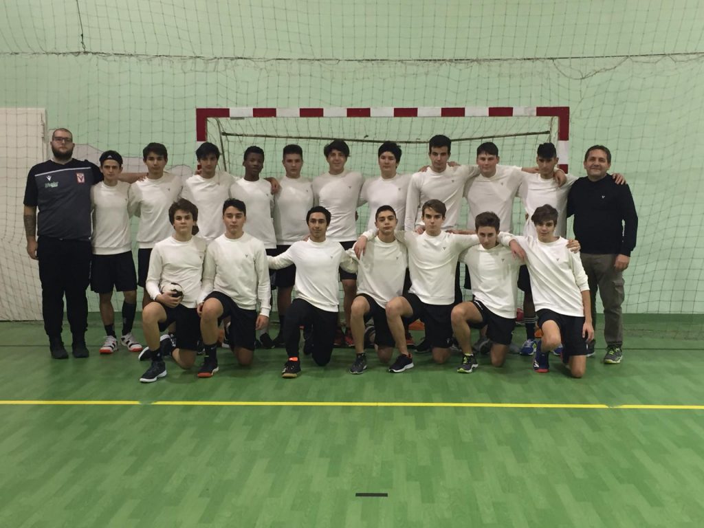 U17 gennaio 2020